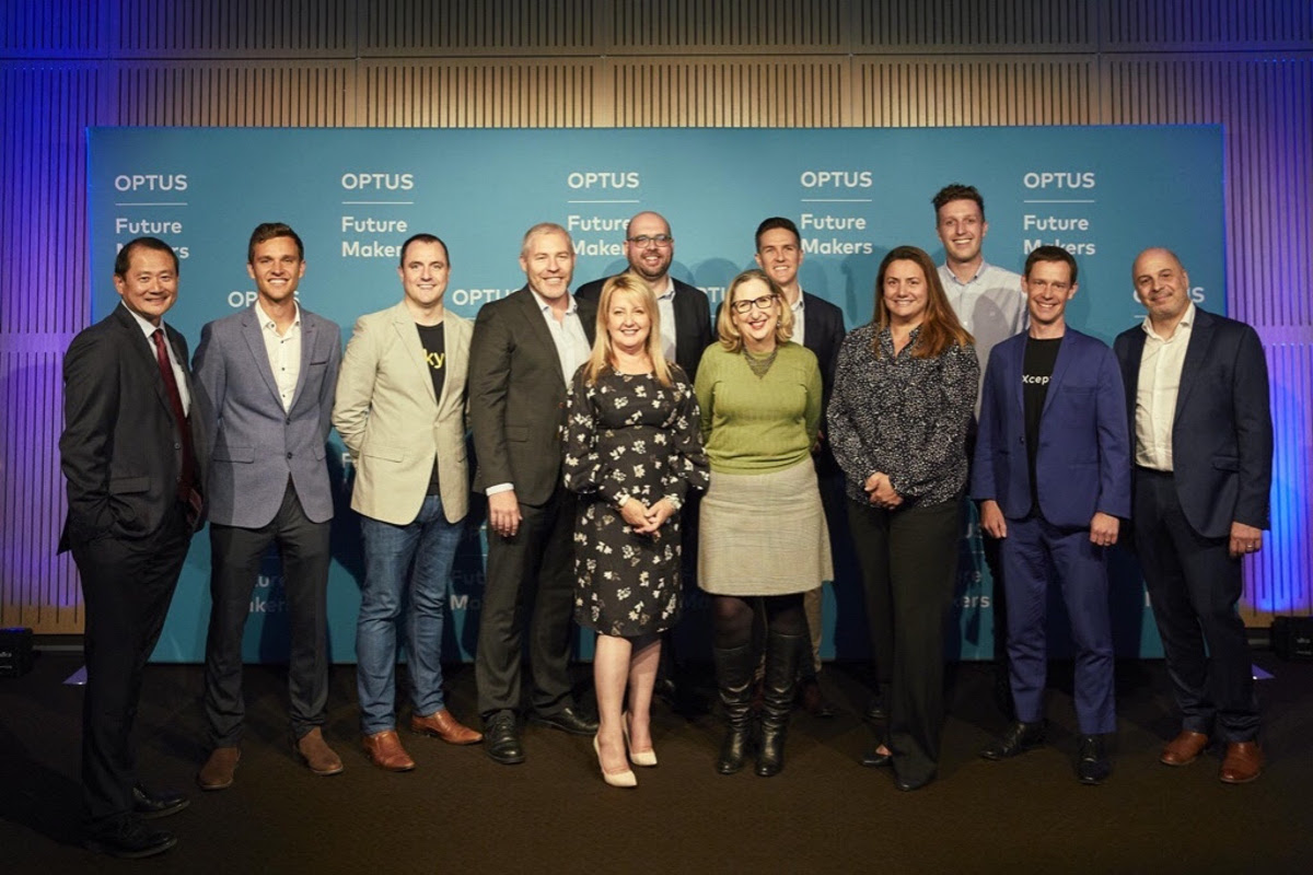 Xceptional wins Optus pitch competition