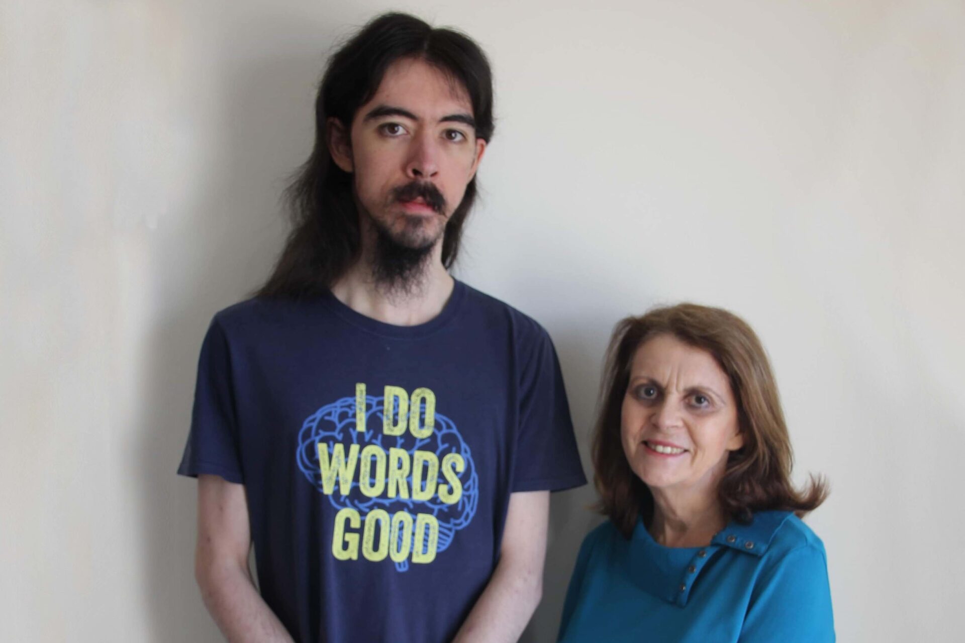 A mother’s encouragement helped land her autistic son a job in IT