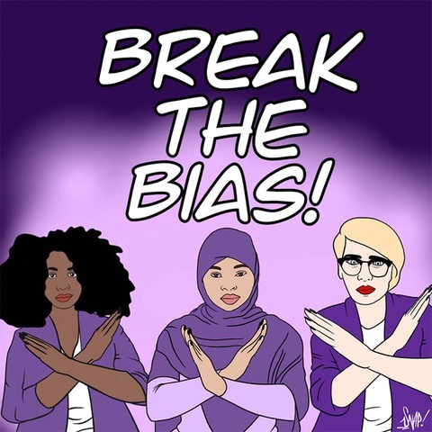 International Women’s Day 2022: Break the Bias